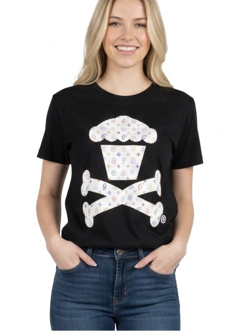 NWT Johnny Cupcakes Shirt (collectible)